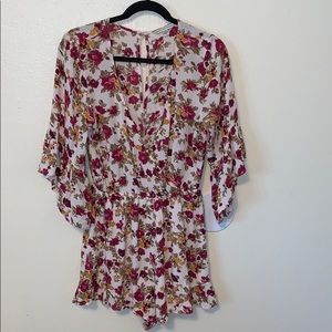 American Eagle Romper